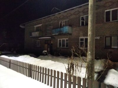 Джерело: ГУ ДСНС у Львівській області квартира та під’їзд будинку були заповнені димом
